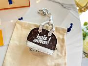 Louis Vuitton Micro Alma Bag Charm - 1