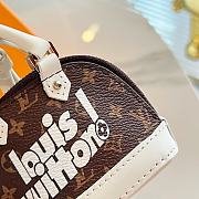 Louis Vuitton Micro Alma Bag Charm - 6