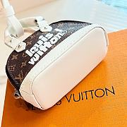 Louis Vuitton Micro Alma Bag Charm - 3