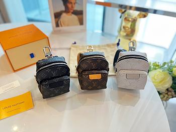 Louis Vuitton Micro Backpack Bag Charm