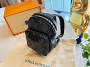Louis Vuitton Micro Backpack Bag Charm - 4