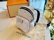 Louis Vuitton Micro Backpack Bag Charm - 3