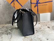 Louis Vuitton Onthego PM Monogram Embosses Python Leather N81295 - 3