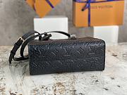 Louis Vuitton Onthego PM Monogram Embosses Python Leather N81295 - 4