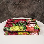 GUCCI x Ken Scott Dionysus Small Shoulder Bag in Red 28x17x9 cm - 6
