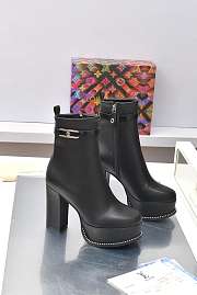 Louis Vuitton Fame Platform Ankle Boot - 1