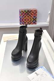 Louis Vuitton Fame Platform Ankle Boot - 2