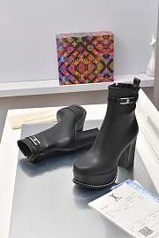 Louis Vuitton Fame Platform Ankle Boot - 3