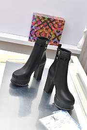 Louis Vuitton Fame Platform Ankle Boot - 5