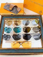 Louis Vuitton Sunglasses 1825E - 1