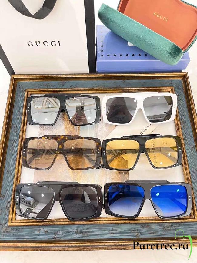 Gucci Sunglasses 1369S - 1