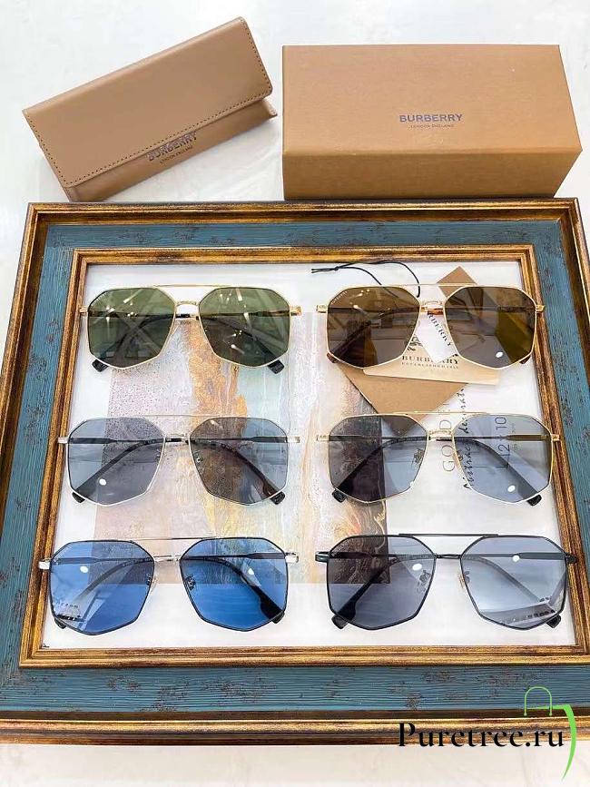 Burberry Sunglasses 4612  - 1