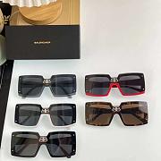 Balenciaga Sunglasses 0081  - 1