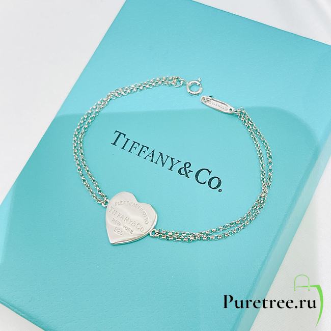 Tiffany & Co Bracelet Silver - 1