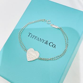 Tiffany & Co Bracelet Silver