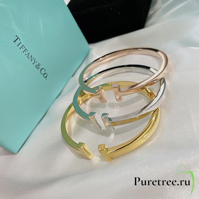 Tiffany & Co T Square Bracelet - 1