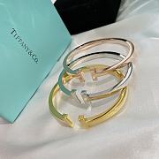 Tiffany & Co T Square Bracelet - 1