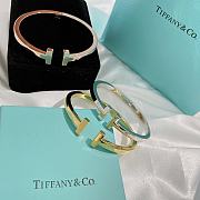 Tiffany & Co T Square Bracelet - 4