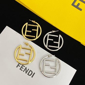 FENDI | Earrings 01