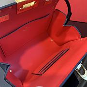 Valentino Rockstud Alcove Box Bag Black Size 19 x 12 x 8 cm - 6