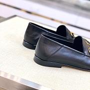Gucci Men's Jordaan Leather Loafer - 5