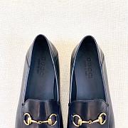 Gucci Men's Jordaan Leather Loafer - 3