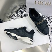 Dior D-Wander Sneaker Black - 2
