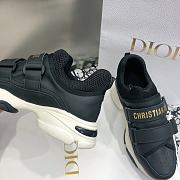 Dior D-Wander Sneaker Black - 3