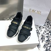 Dior D-Wander Sneaker Black - 5