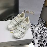 Dior D-Wander Sneaker White - 2
