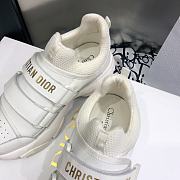 Dior D-Wander Sneaker White - 3