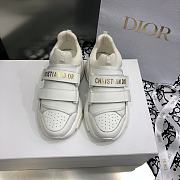 Dior D-Wander Sneaker White - 6