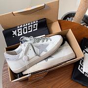 Golden Goose Deluxe Brand Super Star Glitter Sneakers - 2