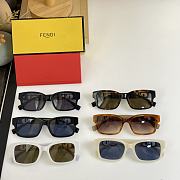 Fendi Sunglasses FE40050F - 1