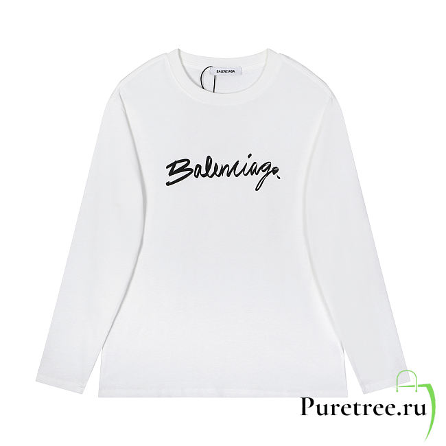 Balenciaga Sweatshirt 01 - 1