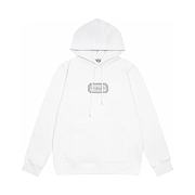 Dior Couture Hooded Hoddie White - 1