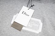 Dior Couture Hooded Hoddie Grey - 4
