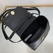 Versace La Medusa Mini Bag Black Size 16 x 6 x 12 cm - 3