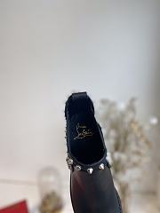 Christian Louboutin Capahutta Black 70 mm - 2