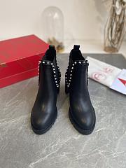 Christian Louboutin Capahutta Black 70 mm - 5