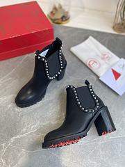 Christian Louboutin Capahutta Black 70 mm - 6