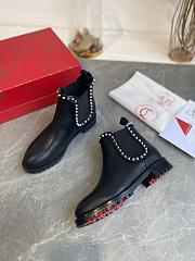 Christian Louboutin Capahutta Black - 6