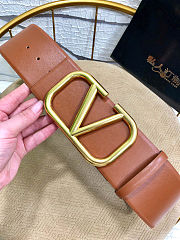 Valentino Belt Width Size 7cm  - 4