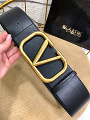 Valentino Belt Width Size 7cm  - 3