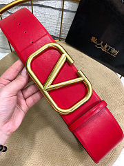 Valentino Belt Width Size 7cm  - 2