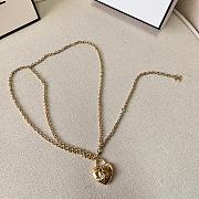 Chanel Metal Gold Belt AB9141  - 1
