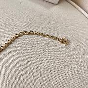 Chanel Metal Gold Belt AB9141  - 4