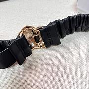 Chanel Lambskin Gold-tone Heart Belt AA8552  - 5