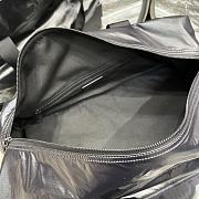 YSL Nuxx Duffle In Nylon Black 581374 size 50 x 26 x 25 cm - 6