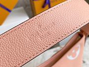 Louis Vuitton Carryall PM Rose Trianon Pink M46298 size 29 x 24 x 12 cm - 4
